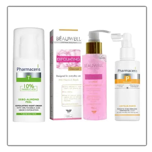 Exfoliators and Scrubs
