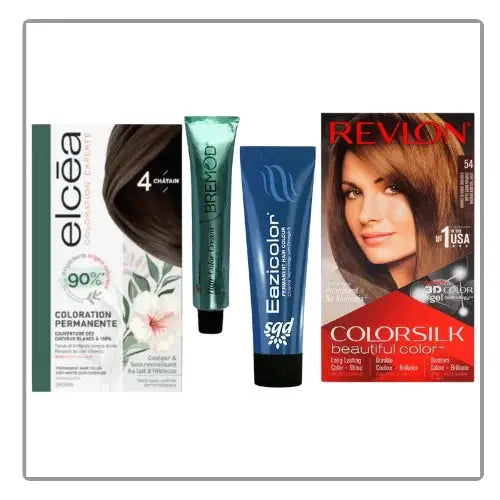 Hair Color and Dye