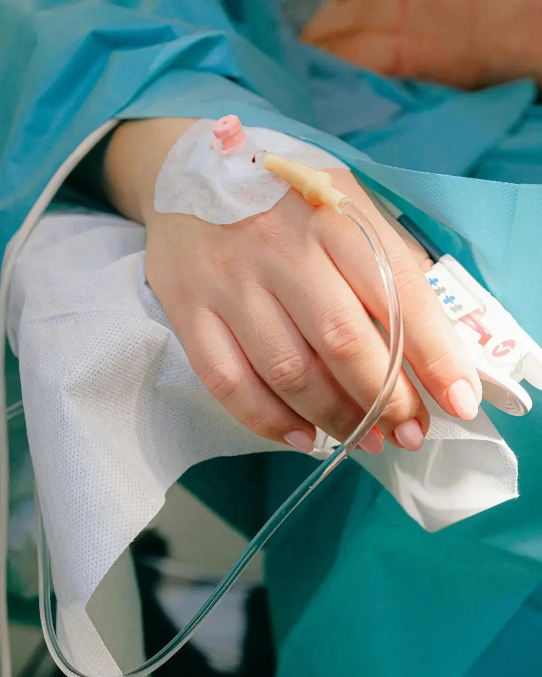 Hepa-Merz IV Infusion
