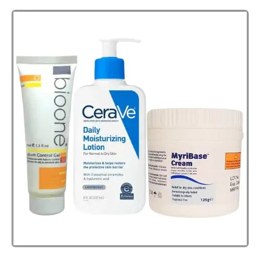 Moisturizers and lotions for all skin types in Pakistan | Derma.pk