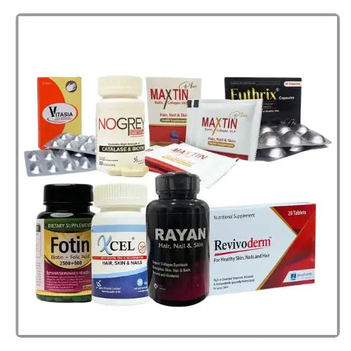 Multivitamins _ Supplements