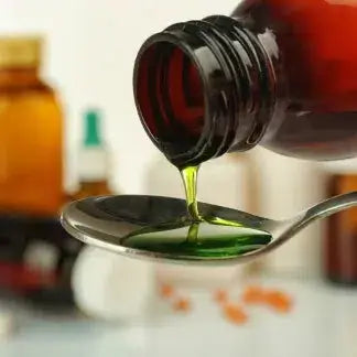 syrups