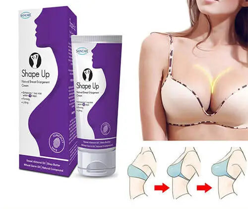 Breast cream
