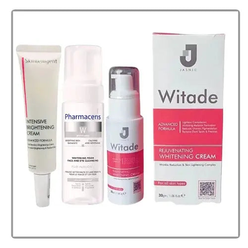 Whitening and brightening creams and serums in Pakistan | Derma.pk
