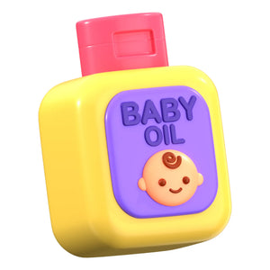 Baby Lotions & Oils