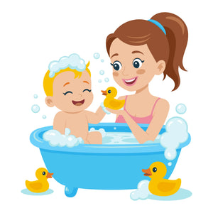 Baby Wash & Shampoos