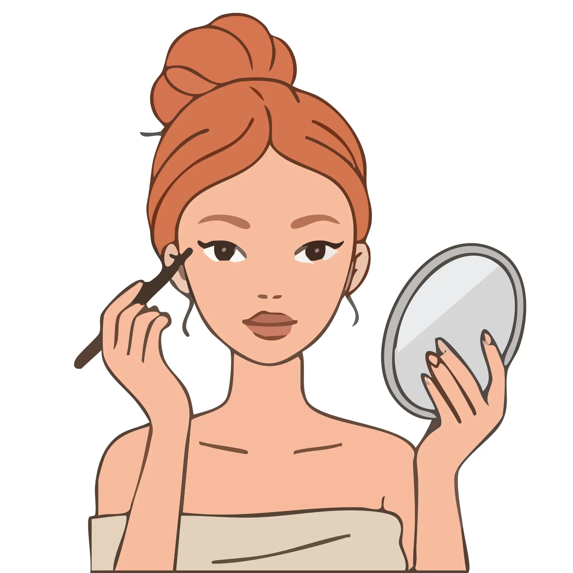 Eyeliners & Kajal
