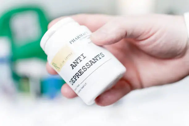 Anti-depressant