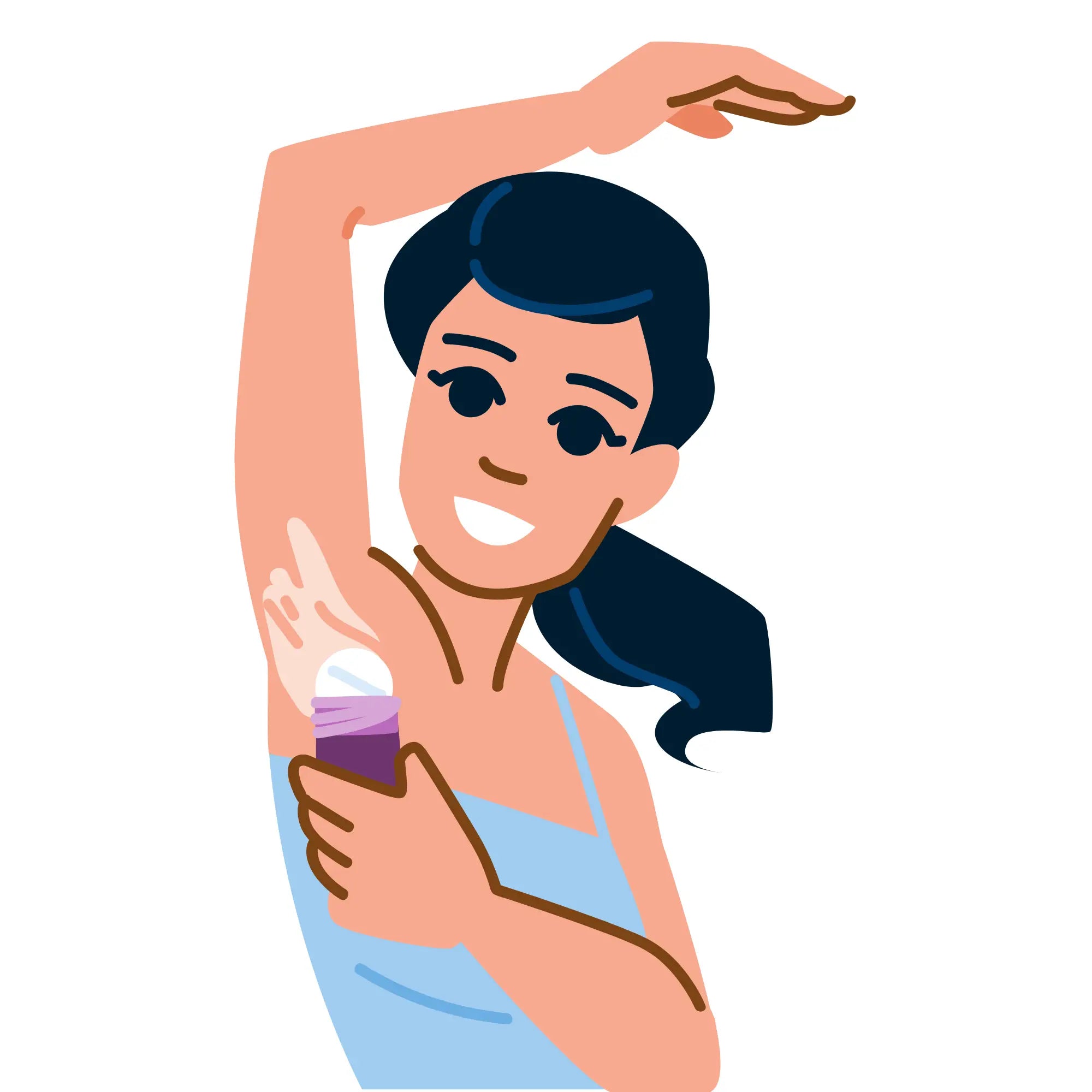 Roll-ons & Deodorants