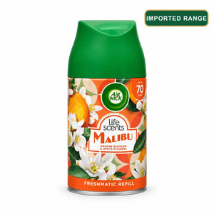 Air Wick Freshmatic Refill Malibu Orange Blossom & White Flowers 250ml