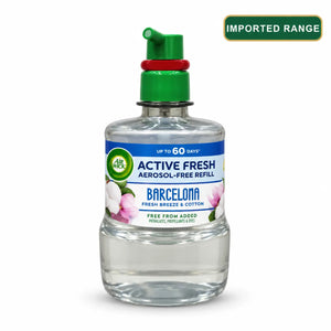Air Wick Freshmatic Refill Active Fresh Barcelona (Aerosol-free) 250ml
