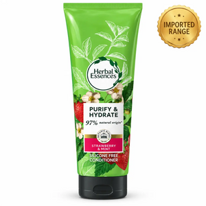 Herbal Essences Purify & Hydrate Strawberry & Mint Conditioner