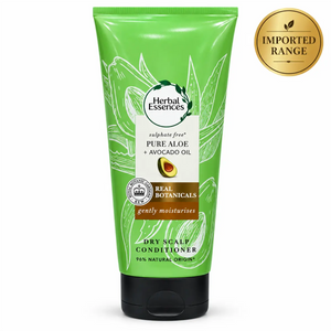Herbal Essences Pure Aloe + Avocado Oil Conditioner