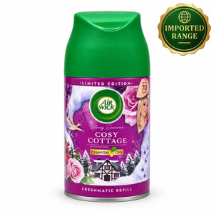 Air Wick Freshmatic Refill Cosy Cottage 250ml