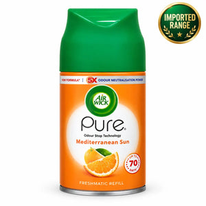 Air Wick Freshmatic Refill Pure Mediterranean Sun 250ml