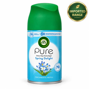 Air Wick Freshmatic Refill Pure Spring Delight 250ml
