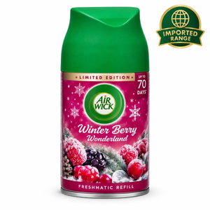 Air Wick Freshmatic Refill Winter Berry Wonderland 250ml