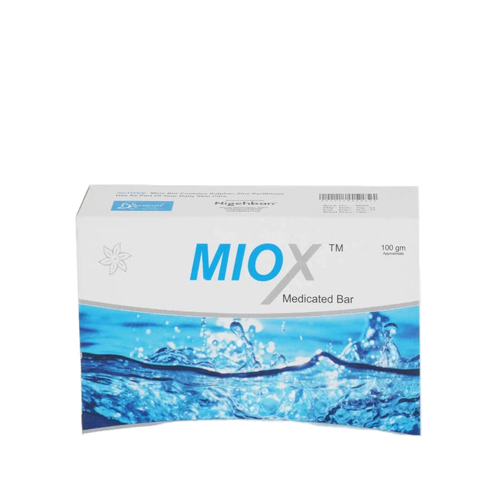 Miox Medicated Bar