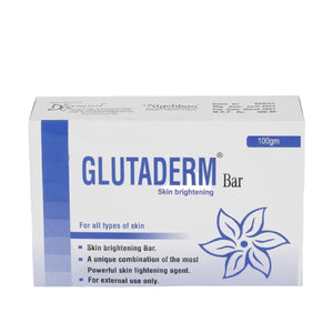 Dermsol Glutaderm Skin Brightening Medicated Bar