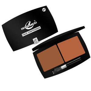 Christine Oil Control Face Contouring 01 - Available at derma.pk