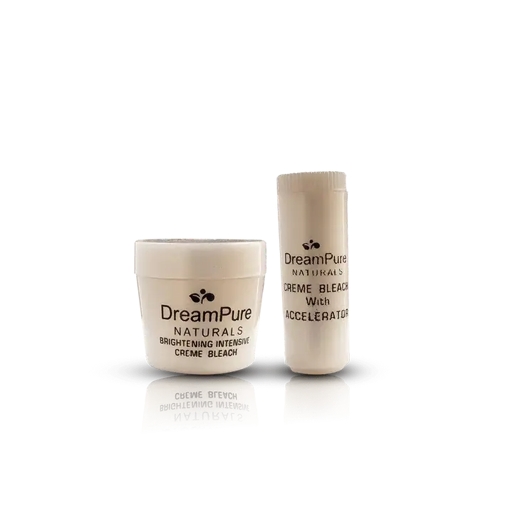 Dream Pure Naturals Bleach Cream (Small)