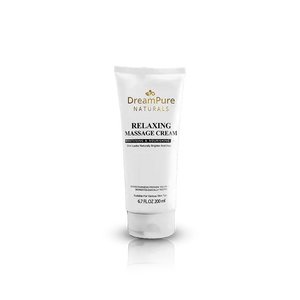 Dream Pure Naturals Relaxing Massage Cream (200ml)
