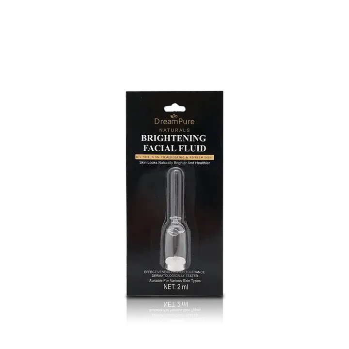 Dream Pure Naturals Brightening Facial Fluid (2ml)