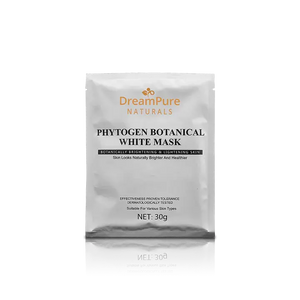 Dream Pure Naturals Botanical White Mask (30g)