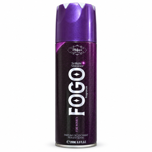 Shifan's FOGO Twilight Shimmer Deodorant 200ml