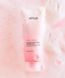 Anua Peach Niacin Spread Cleansing Foam 150ml photo 2