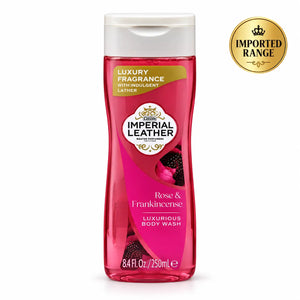 Imperial Leather Luxury Fragrance Rose & Frankincense Body Wash 250ml