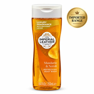 Imperial Leather Luxury Fragrance Mandarin & Neroli Body Wash 250ml