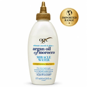 OGX Argan Oil of Morocco Miracle Water Conditioning Treatment 177ml