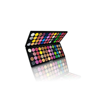 Glamorous Face 48+48 Makhmally & Matte Eyeshade kit(New)