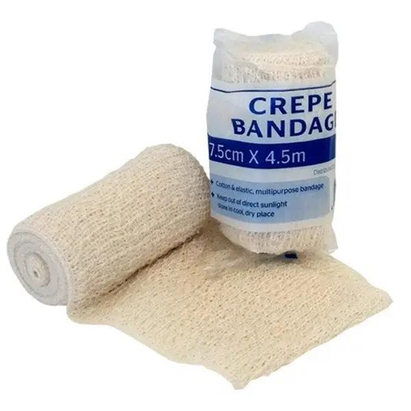 Crepe Bandage 6 Inch Elastic Support
