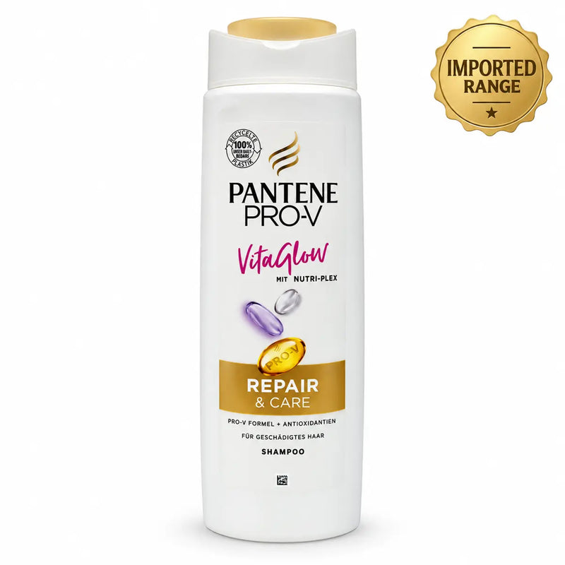 Pantene Pro-V VitaGlow Repair & Care Shampoo