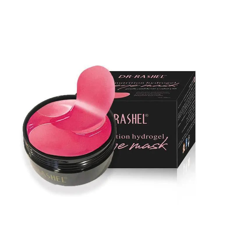 Dr. Rashel Ruby Nutrition Hydrogel Eye Mask – Brightening & Anti-Aging