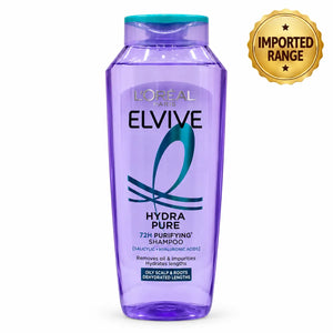 L'Oréal Paris Elvive Hydra Pure 72H Purifying Shampoo