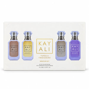 Kayali Vanilla Obsessions Miniature Set 4x10ml