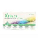 Xtin CR 25mg Tablets – Paroxetine Controlled Release for Depression & Anxiety photo 1
