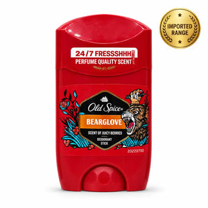 Old Spice Bearglove Deodorant Stick 50ml
