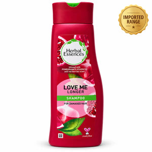 Herbal Essences Love Me Longer Pomegranate Shampoo 400ml