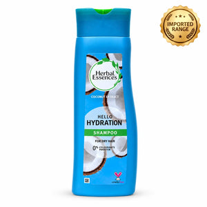 Herbal Essences Hello Hydration Coconut Shampoo 400ml