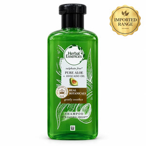 Herbal Essences Bio:Renew Pure Aloe + Avocado Oil Shampoo