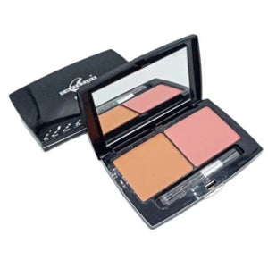 Christine Twin Shade Blush On 03 | derma.pk