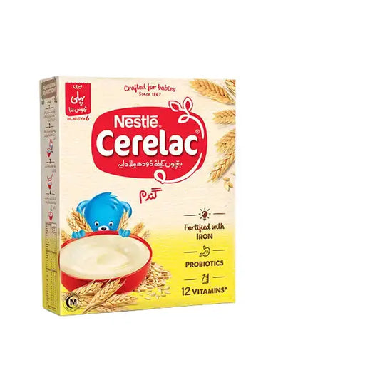 Cerelac Wheat 175g – Baby Cereal