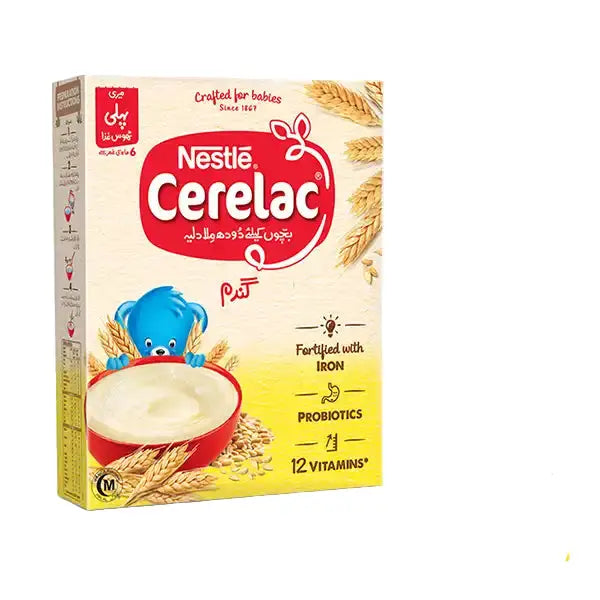 Cerelac Wheat 350g