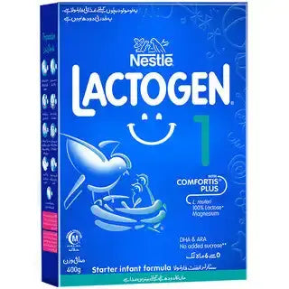 Lactogen 1 Infant Formula Milk Powder 400g ��� Nutrient-Rich Baby Food