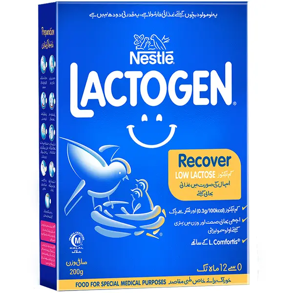 Lactogen Recover