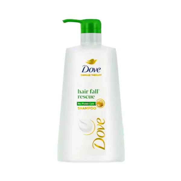 Dove Hair Fall Rescue Shampoo, 650ml